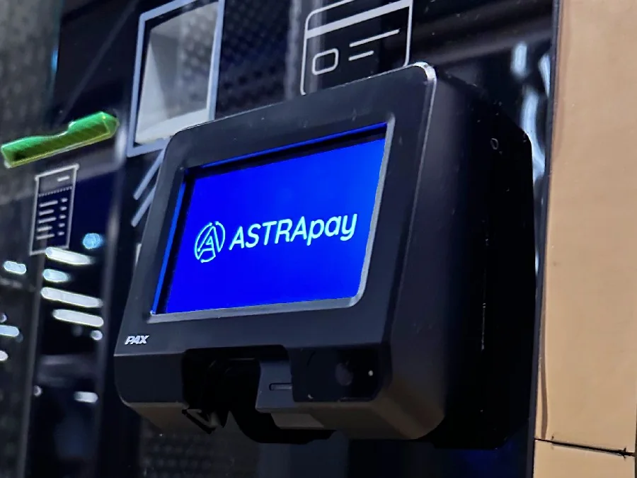 Автоматическая касса ASTRA-P24