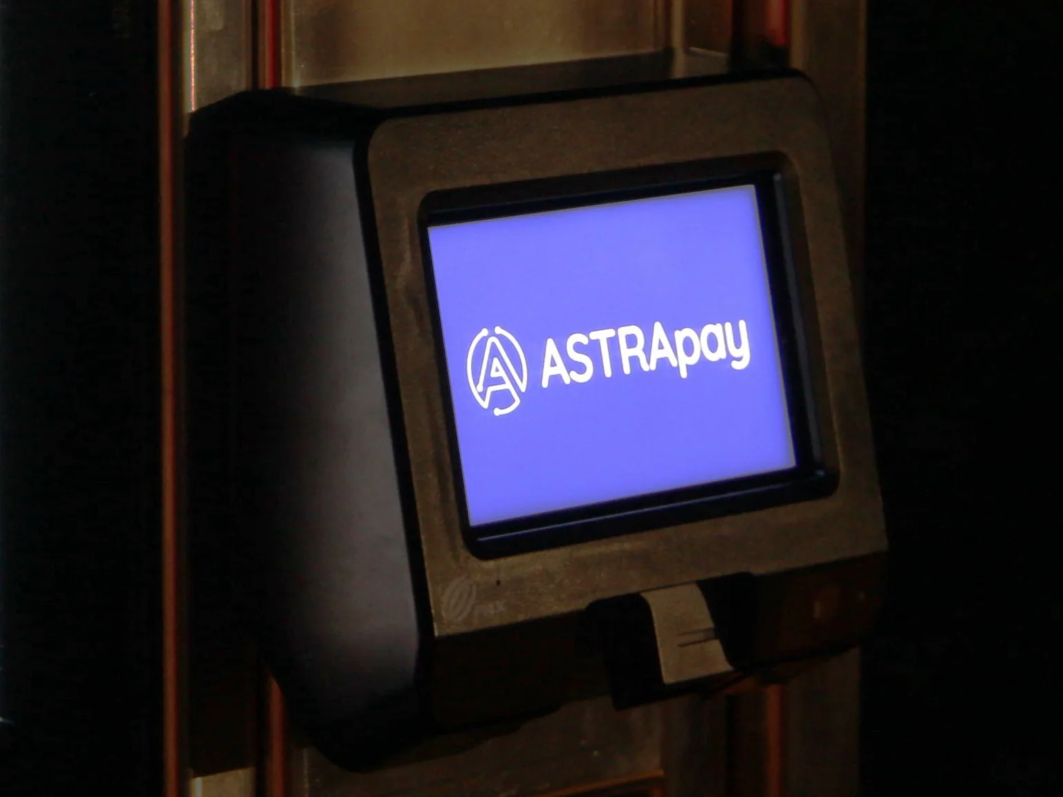Автоматическая касса ASTRApay